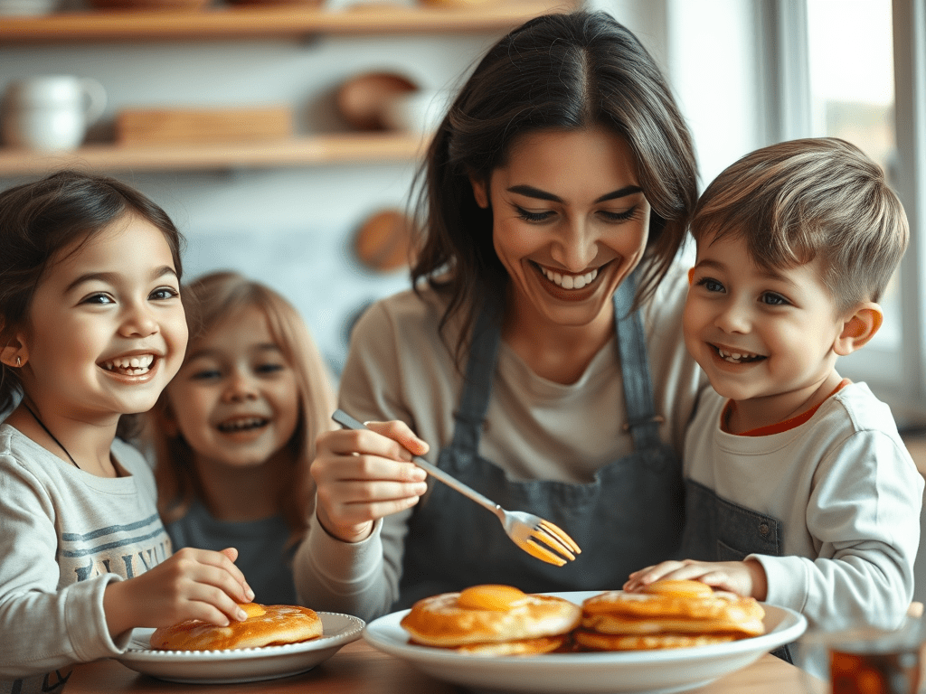 Mes enfants : un voyage d&rsquo;apprentissage quotidien