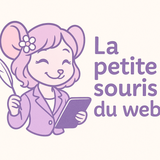La petite souris du web | Caroline Dupuis | Rédactrice Web